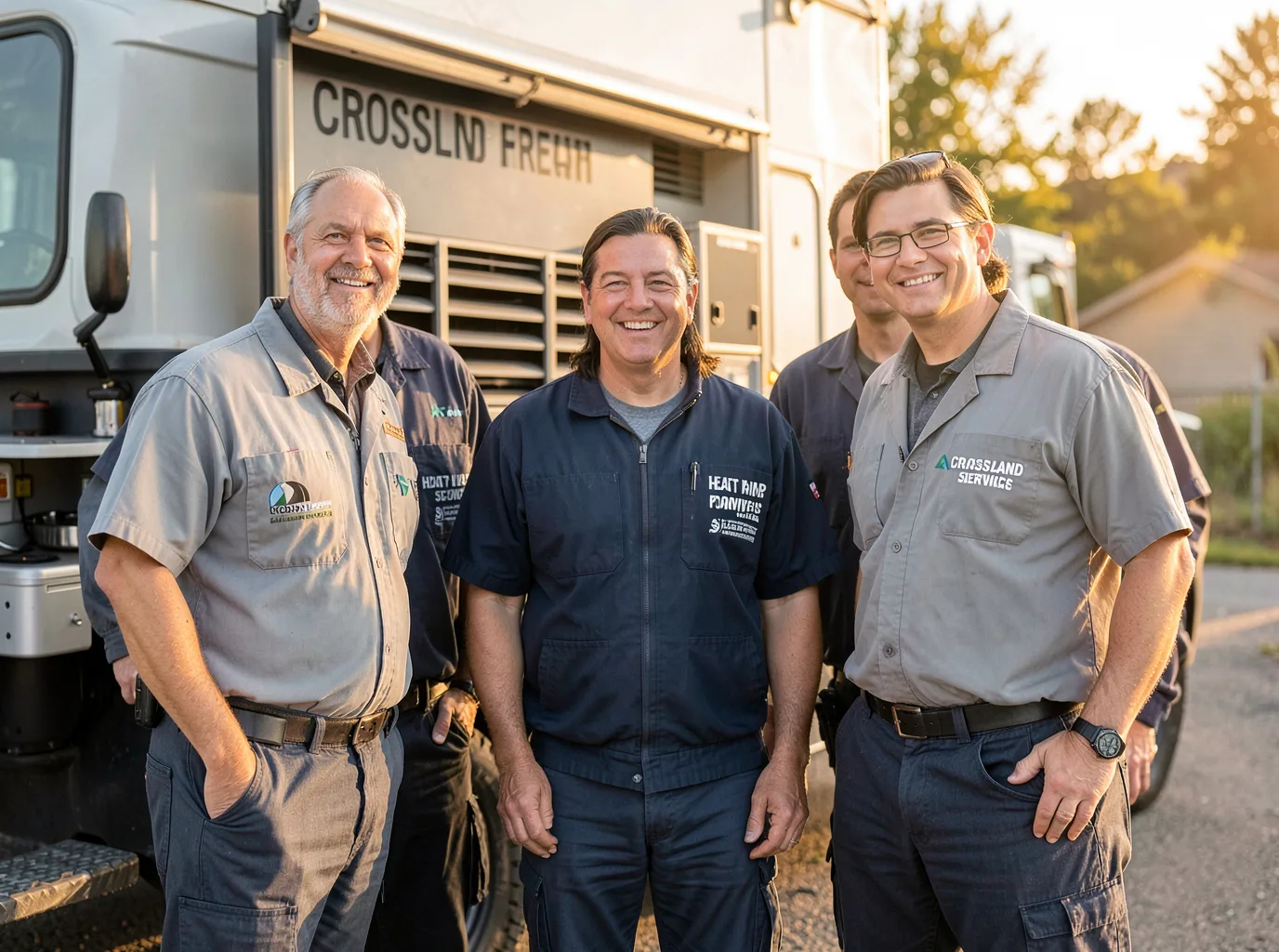 Heat Pump Installation company in Cameron, LA