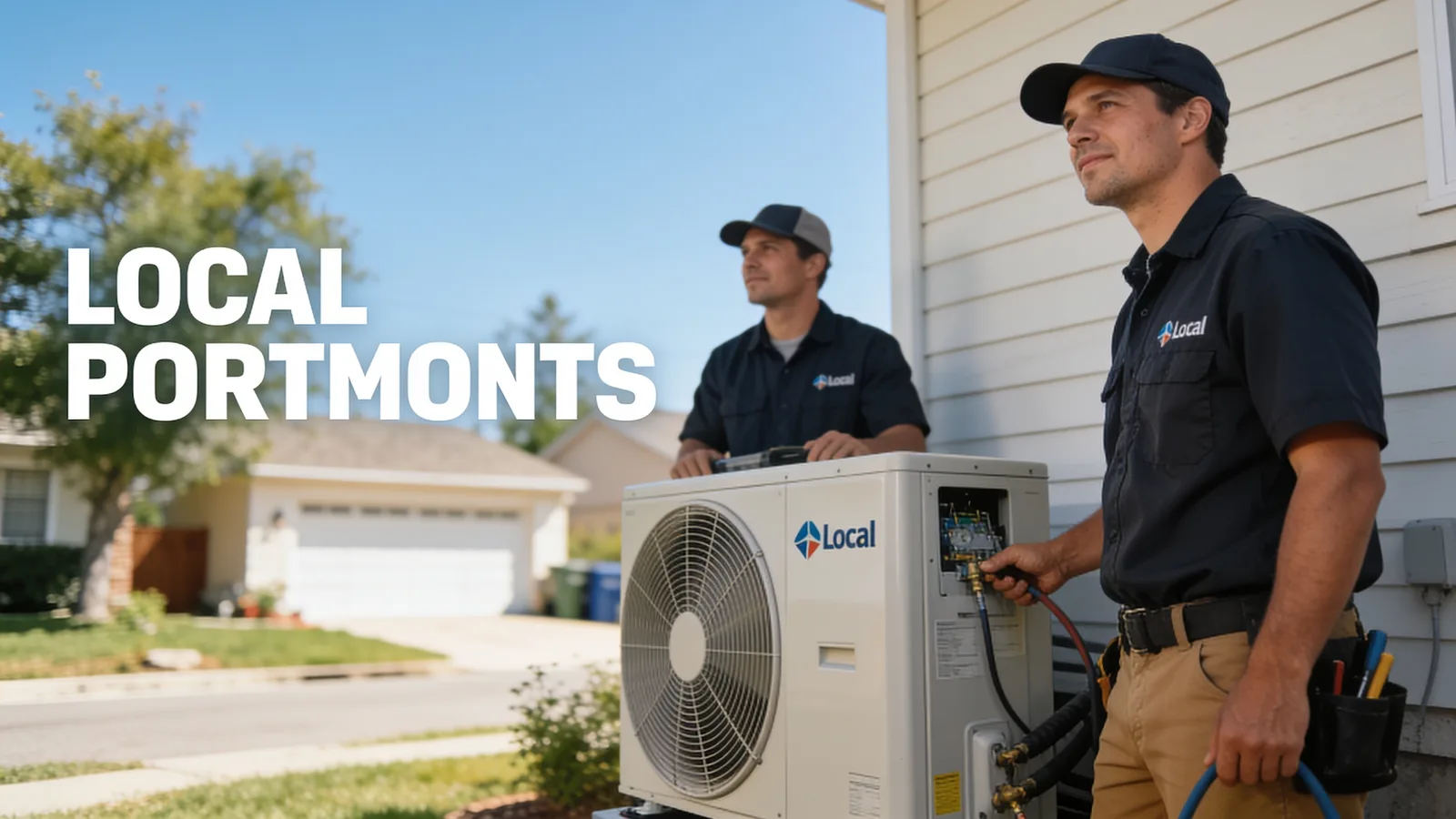 Heat Pump Installation in Cameron, LA near me